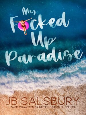 cover image of My F*cked Up Paradise